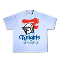 Grape Ice newcastle knights Urban Heavy Tee - StudioElite
