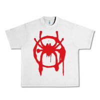 Lunar Rock Into the Spider-Verse Urban Heavy Tee - StudioElite