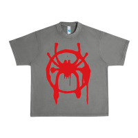 Tornado Into the Spider-Verse Urban Heavy Tee - StudioElite