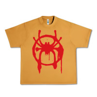 Peanut Butter Into the Spider-Verse Urban Heavy Tee - StudioElite