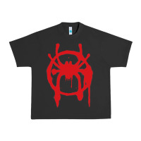 Pigment Black Into the Spider-Verse Urban Heavy Tee - StudioElite