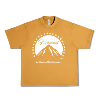 Peanut Butter Paramount Pictures 3 Urban Heavy Tee - StudioElite