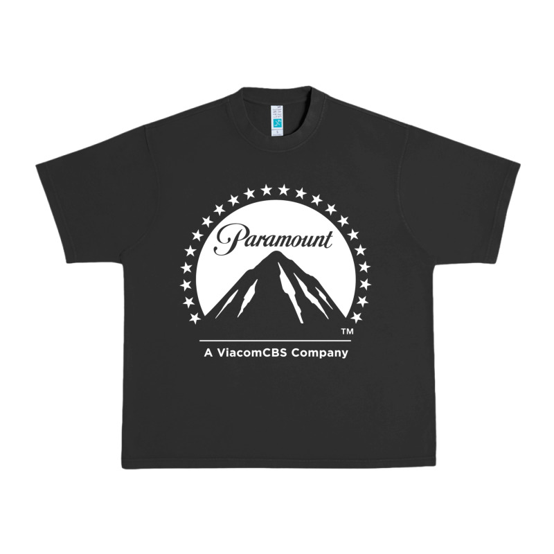 Paramount Pictures 3 Urban Heavy Tee by StudioElite | Teevron
