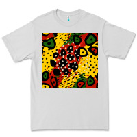 African Colors Pattern Premium Tee | Teevron