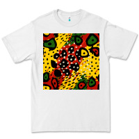 White african colors pattern Premium Tee - BundleAndBundleShop