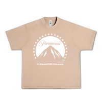Burro Paramount Pictures 3 Urban Heavy Tee - StudioElite
