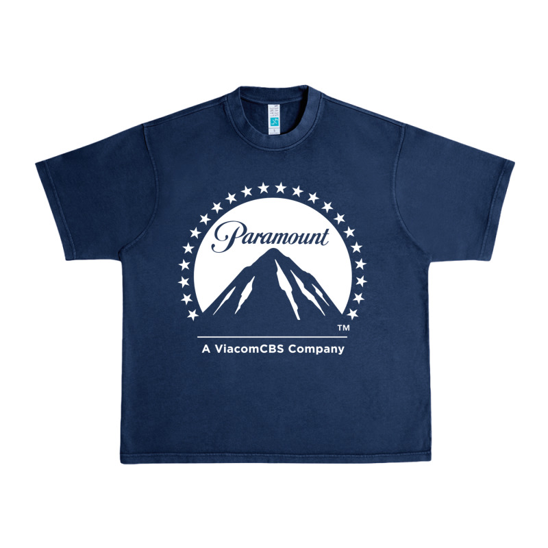 Paramount Pictures 3 Urban Heavy Tee by StudioElite | Teevron