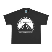Pigment Black Paramount Pictures 3 Urban Heavy Tee - StudioElite