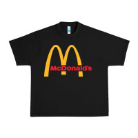Black mcd Urban Heavy Tee - StudioElite