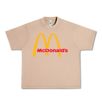 Burro mcd Urban Heavy Tee - StudioElite