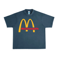 Midnight Navy mcd Urban Heavy Tee - StudioElite