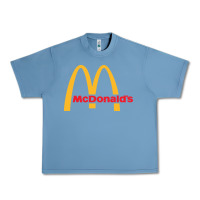 Pebble Blue mcd Urban Heavy Tee - StudioElite