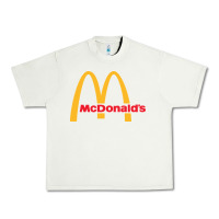 Pistachio mcd Urban Heavy Tee - StudioElite