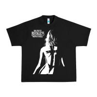 Black the pretty reckless go to hell Urban Heavy Tee - StudioElite