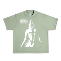 Oil Green the pretty reckless go to hell Urban Heavy Tee - StudioElite