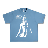 Pebble Blue the pretty reckless go to hell Urban Heavy Tee - StudioElite