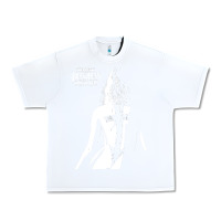 White the pretty reckless go to hell Urban Heavy Tee - StudioElite