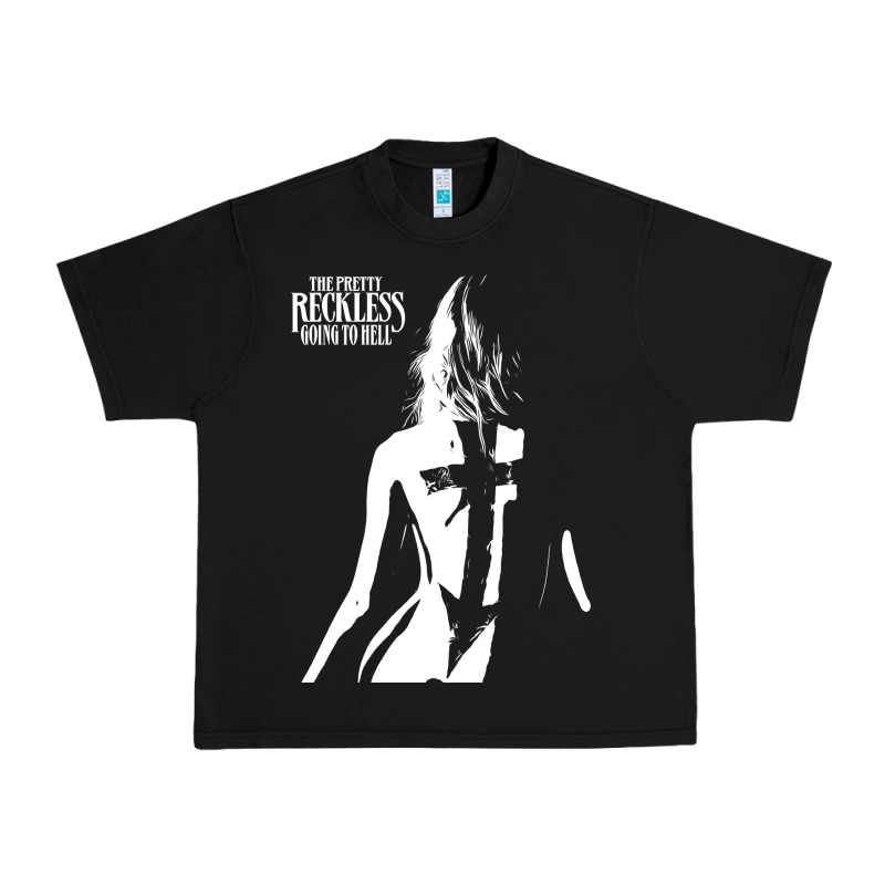 The Pretty Reckless Go To Hell Urban Heavy Tee by StudioElite | Teevron