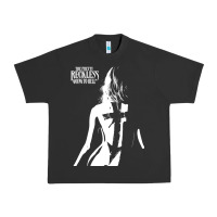 Pigment Black the pretty reckless go to hell Urban Heavy Tee - StudioElite