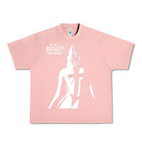 Salmon the pretty reckless go to hell Urban Heavy Tee - StudioElite