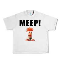 Lunar Rock Beaker MEEP Urban Heavy Tee - StudioElite