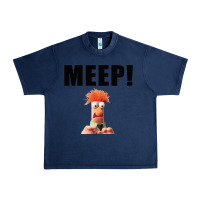 Navy Beaker MEEP Urban Heavy Tee - StudioElite