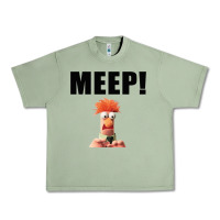 Oil Green Beaker MEEP Urban Heavy Tee - StudioElite