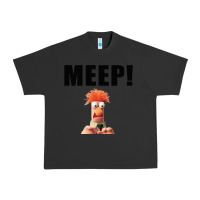 Pigment Black Beaker MEEP Urban Heavy Tee - StudioElite
