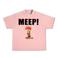 Salmon Beaker MEEP Urban Heavy Tee - StudioElite