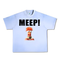 Grape Ice Beaker MEEP Urban Heavy Tee - StudioElite