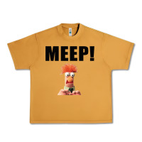 Peanut Butter Beaker MEEP Urban Heavy Tee - StudioElite
