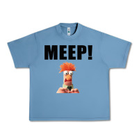 Pebble Blue Beaker MEEP Urban Heavy Tee - StudioElite