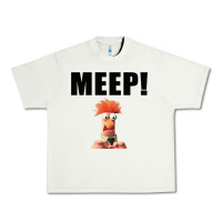 Pistachio Beaker MEEP Urban Heavy Tee - StudioElite
