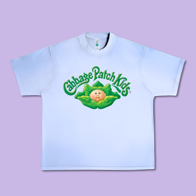 Cabbage Patch Kids Urban Heavy Tee Designed By Studioelite