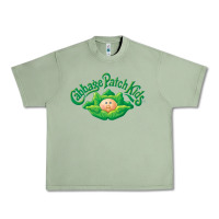 Oil Green cabbage patch kids Urban Heavy Tee - StudioElite