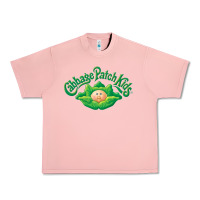 Salmon cabbage patch kids Urban Heavy Tee - StudioElite