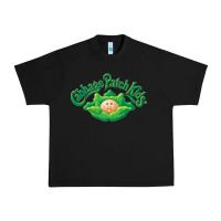 Black cabbage patch kids Urban Heavy Tee - StudioElite