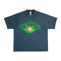 Midnight Navy cabbage patch kids Urban Heavy Tee - StudioElite