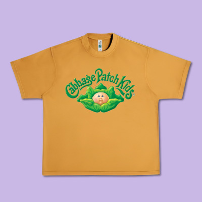 Cabbage Patch Kids Urban Heavy Tee Designed By Studioelite
