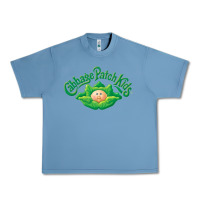 Pebble Blue cabbage patch kids Urban Heavy Tee - StudioElite