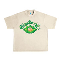 Sandshell cabbage patch kids Urban Heavy Tee - StudioElite