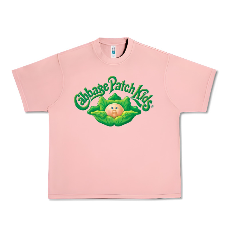 Cabbage Patch Kids Urban Heavy Tee by StudioElite | Teevron
