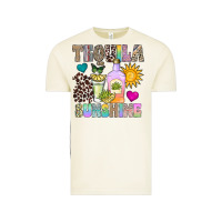 Vintage Arctic Tequila Sunshine Vintage Tee - CowhideDigitalArt