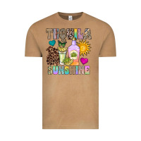 Vintage Camel Tequila Sunshine Vintage Tee - CowhideDigitalArt