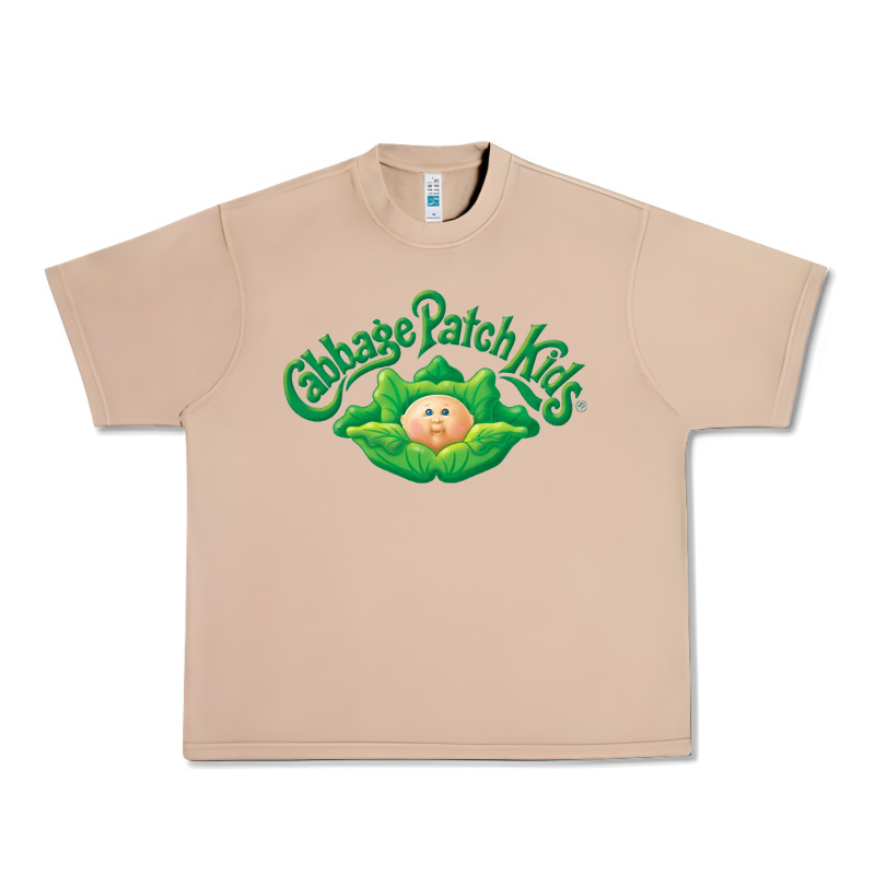Cabbage Patch Kids Urban Heavy Tee by StudioElite | Teevron