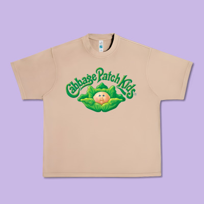 Cabbage Patch Kids Urban Heavy Tee Designed By Studioelite