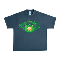 Midnight Navy Cabbage Patch Kids Urban Heavy Tee - StudioElite