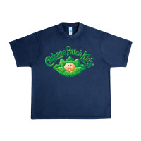 Navy Cabbage Patch Kids Urban Heavy Tee - StudioElite
