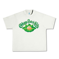 Pistachio Cabbage Patch Kids Urban Heavy Tee - StudioElite