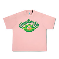 Salmon Cabbage Patch Kids Urban Heavy Tee - StudioElite